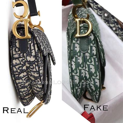 fake christian dior saddle bag|genuine dior saddle bag.